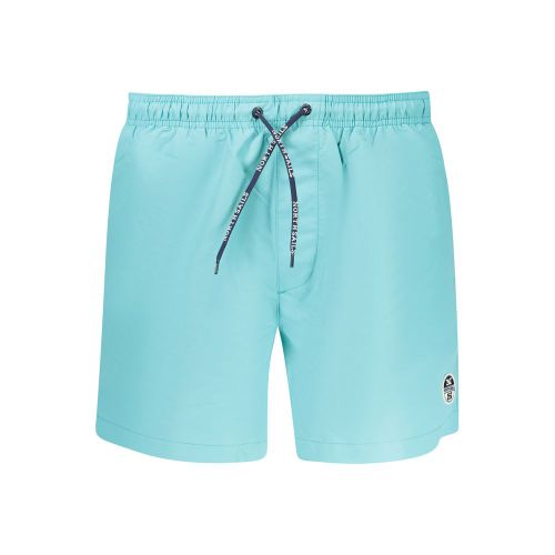 Azzurro Polyester Men's Swim Men's Boxer - North Sails - Modalova