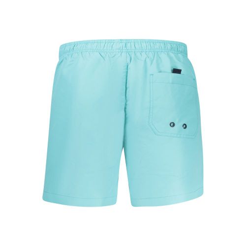 Azzurro Polyester Men's Swim Men's Boxer - North Sails - Modalova