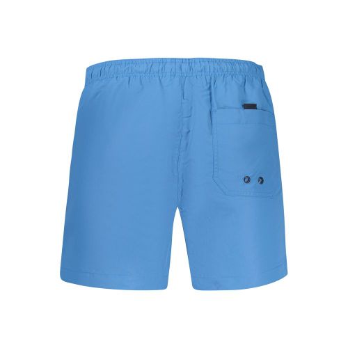 Blu Polyester Men's Swim Men's Boxer - North Sails - Modalova