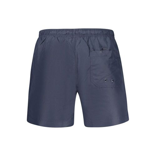 Blu Polyester Men Swim Men's Boxer - North Sails - Modalova