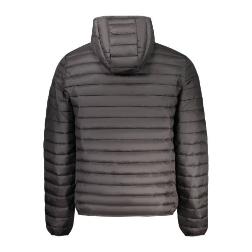 Nero Poliammide Uomo Men's Giaccone - North Sails - Modalova
