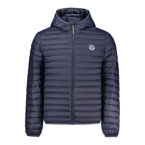 Blu Poliammide Men's Men's Jacket - North Sails - Modalova