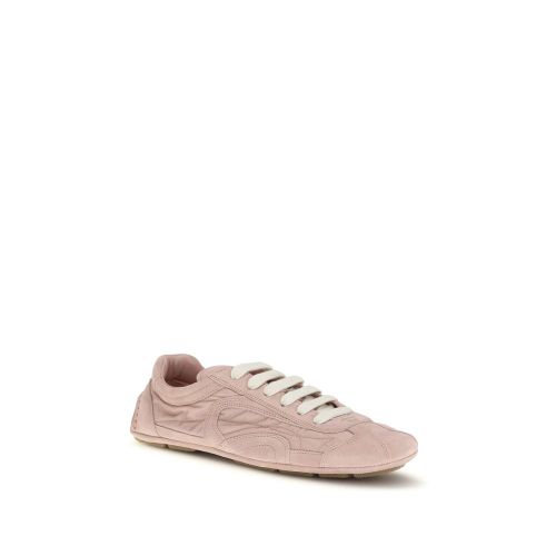 Lamb Ovis Aries Athletic Women's Sneakers - Prada - Modalova