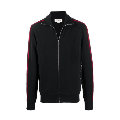 Viscose Men's Sweatshirt - Alexander McQueen - Modalova