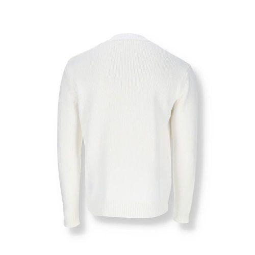 Cotton Men's Sweatshirt - Balmain - Modalova