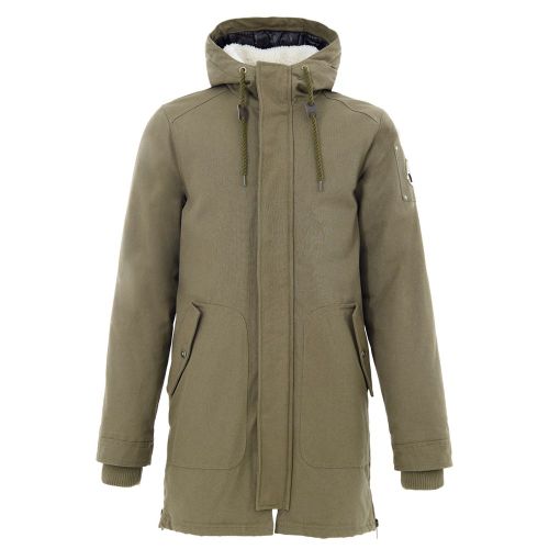 Cotton Men's Parka - Moose Knuckles - Modalova