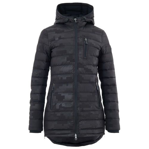 Nylon Women's Coat - Moose Knuckles - Modalova