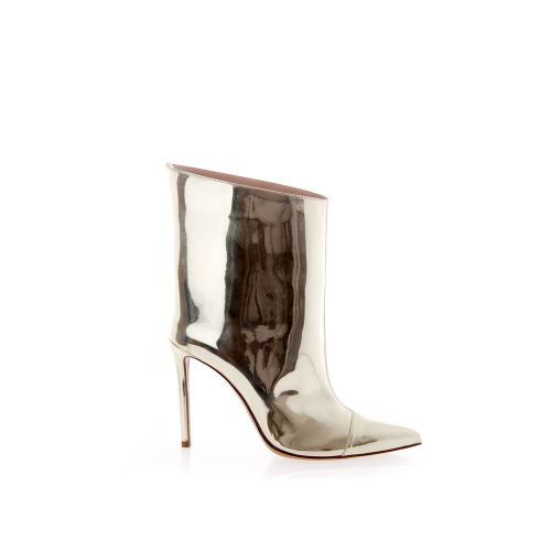 Patent Leather Ankle Women's Boots - Alexandre Vauthier - Modalova