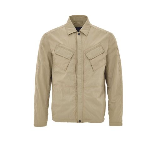 Polyester Men's Coat - Paul & Shark - Modalova
