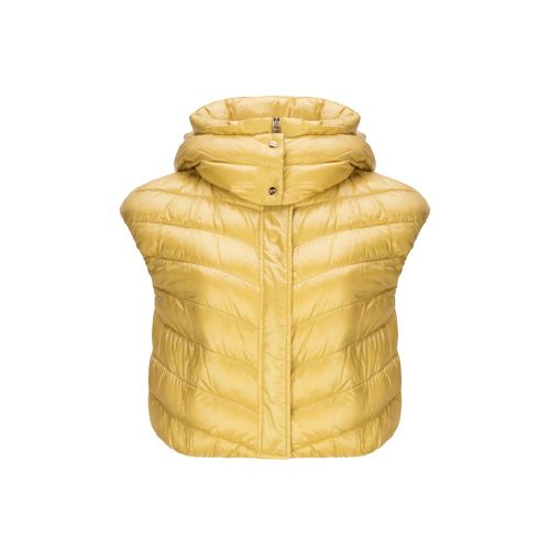 Polyamide Sleeveless Women's Jacket - Herno - Modalova