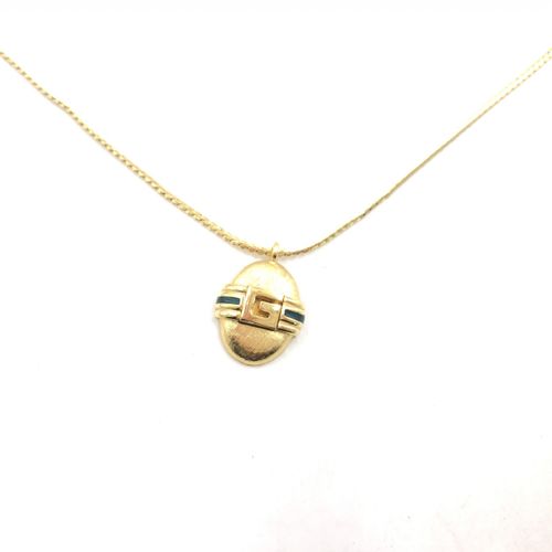 Pendant Women's Necklace (Pre-Owned) - Givenchy - Modalova