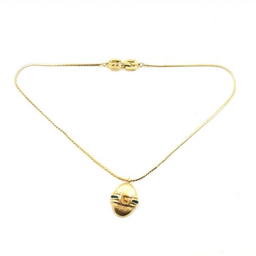 Pendant Women's Necklace (Pre-Owned) - Givenchy - Modalova