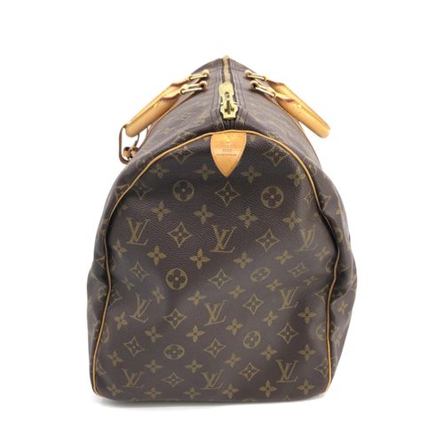 Monogram Keepall 55 Women's Handbag (Pre-Owned) - Louis Vuitton - Modalova