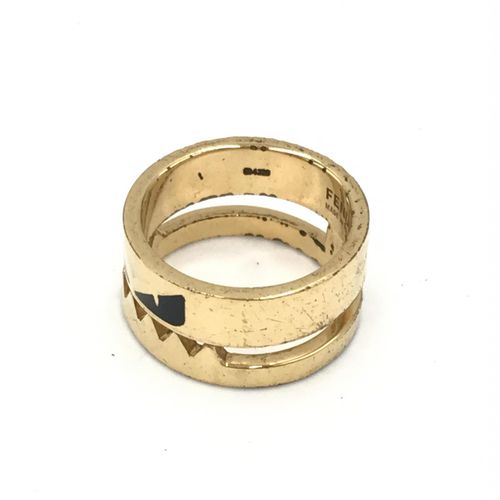 Monster Women's Ring (Pre-Owned) - Fendi - Modalova