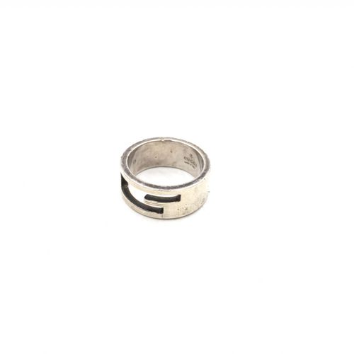 G Logo Women's Ring (Pre-Owned) - Gucci - Modalova