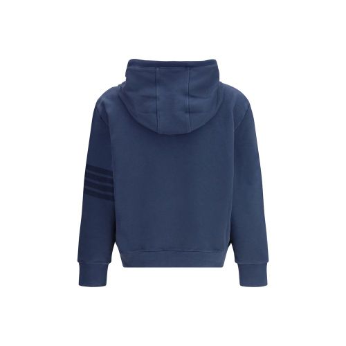 Cotton Men's Sweatshirt - Thom Browne - Modalova