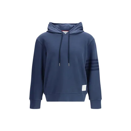 Cotton Men's Sweatshirt - Thom Browne - Modalova