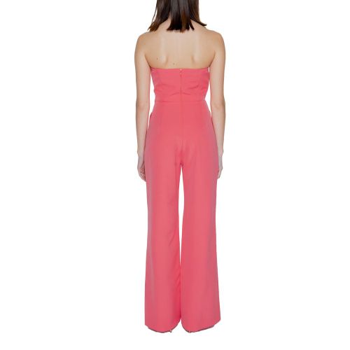 Polyester Women's Jumpsuit - Silence - Modalova