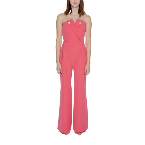 Polyester Women's Jumpsuit - Silence - Modalova