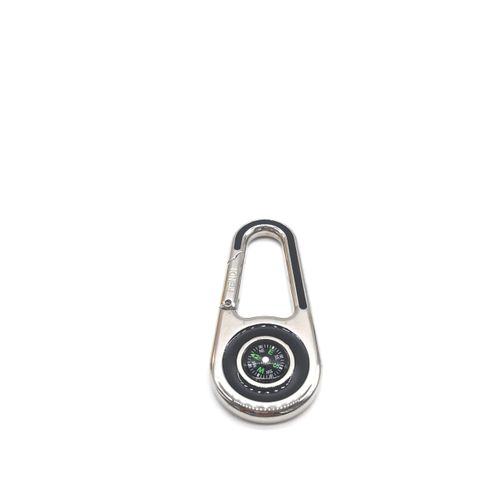 Metal Compass Charm Keychain (Pre-Owned) - Fendi - Modalova
