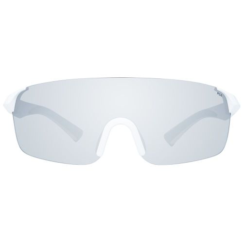 Fila White Plastic Men's Sunglasses - Fila - Modalova