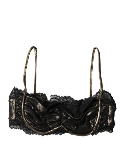 Silk Underwired Balconnet Bra Women's Underwear - Dolce & Gabbana - Modalova
