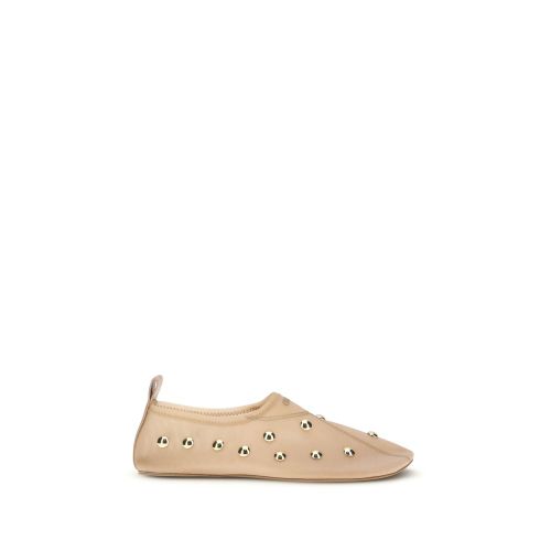 Polyamide Ballet Women's Flats - Chloé - Modalova