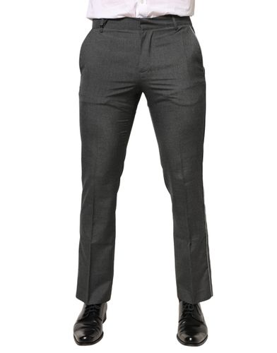 Polyester Formal Dress Trouser Men's Pants (Pre-Owned) - Daniele Alessandrini - Modalova