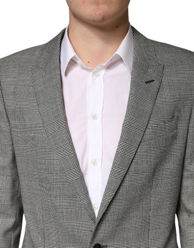 MARTINI Single Breasted Formal 2PC Men's Suit - Dolce & Gabbana - Modalova