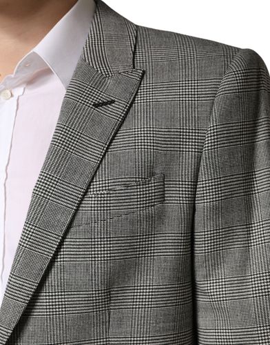 MARTINI Single Breasted Formal 2PC Men's Suit - Dolce & Gabbana - Modalova