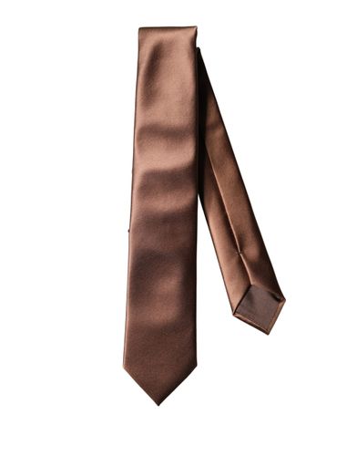 Satin 100% Silk Wide Adjustable Men NeckMen's Men's Tie - Dolce & Gabbana - Modalova