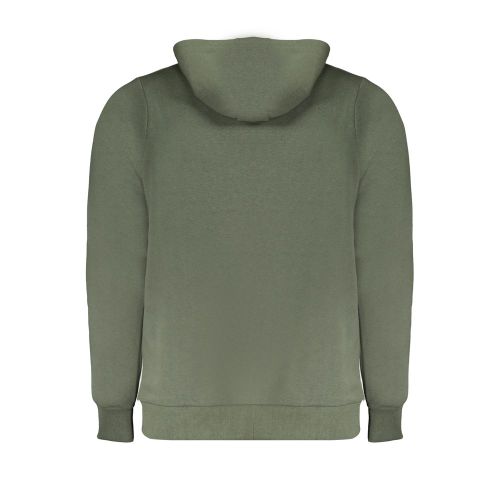 Verde Cotton Men Men's Sweatshirt - Norway 1963 - Modalova