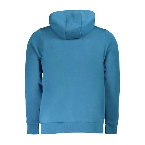 Blu Cotton Men Men's Sweatshirt - Norway 1963 - Modalova