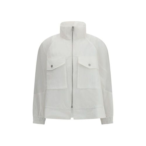 Polyester Shell Women's Jacket - PINKO - Modalova