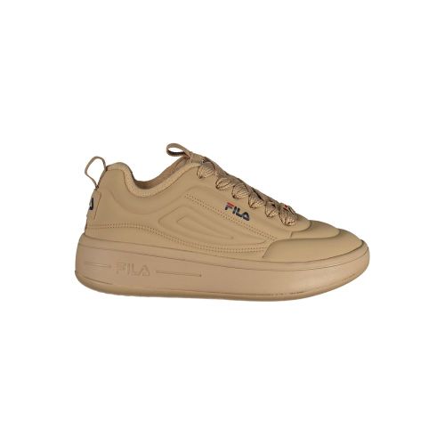 Marrone Polyurethane Women Women's Sneaker - Fila - Modalova