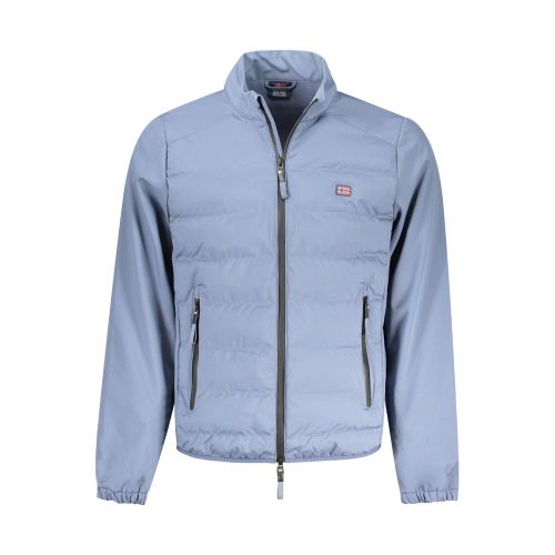 Azzurro Polyester Men's Men's Jacket - Norway 1963 - Modalova