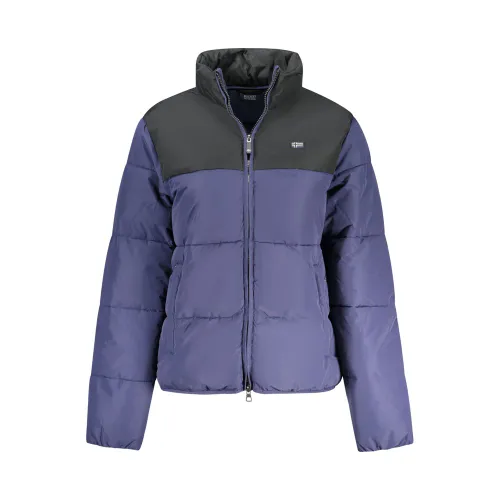 Blu Polyester Women Women's Jacket - Norway 1963 - Modalova