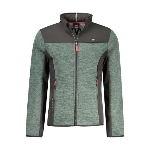 Verde Polyester Men's Men's Jacket - Norway 1963 - Modalova