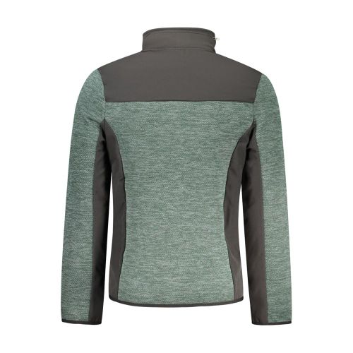 Verde Polyester Men's Men's Jacket - Norway 1963 - Modalova