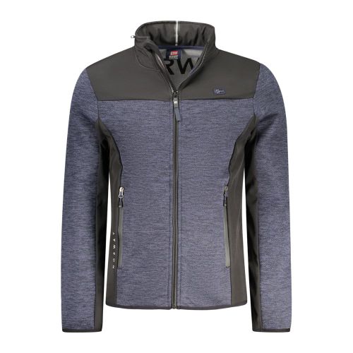 Blu Polyester Men Men's Jacket - Norway 1963 - Modalova