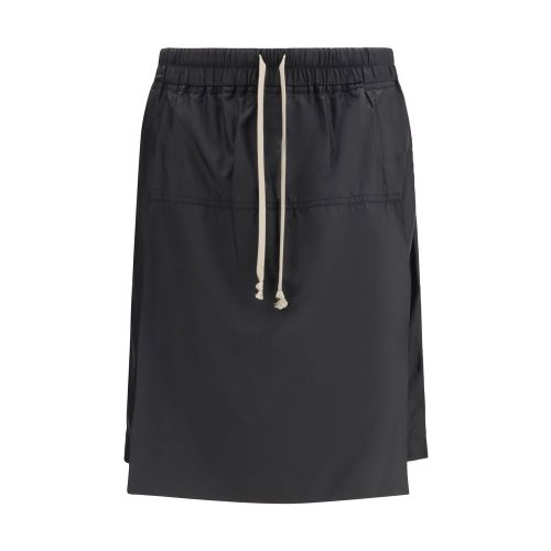 Polyester Bermuda Men's Shorts - Moncler x Rick Owens - Modalova