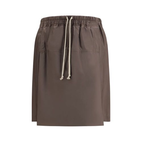 Polyester Bermuda Men's Shorts - Moncler x Rick Owens - Modalova