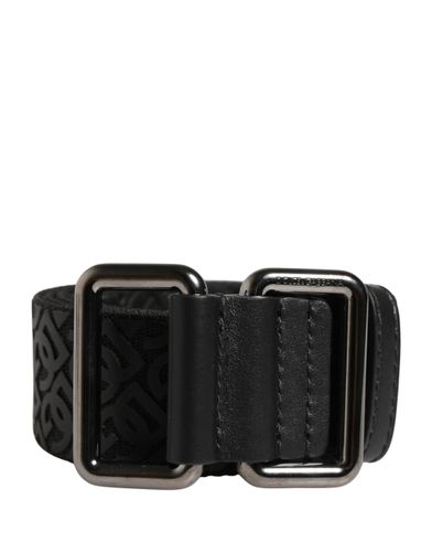Men DG Logo Polyester Metal Buckle Men's Belt - Dolce & Gabbana - Modalova