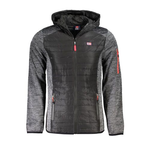 Grigio Polyester Men Men's Jacket - Norway 1963 - Modalova