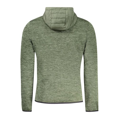 Verde Polyester Men's Men's Jacket - Norway 1963 - Modalova