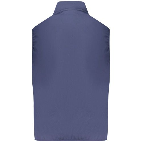 Blu Polyester Men's Men's Vest - Norway 1963 - Modalova