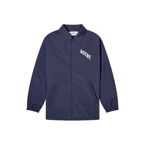 Polyester Shell Men's Jacket - Autry - Modalova