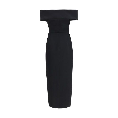 Polyester Cocktail Women's Dress - Khaite - Modalova