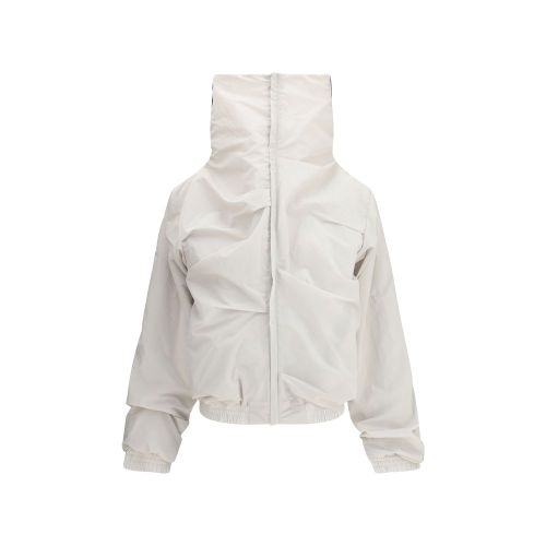 Polyamide Shell Women's Jacket - ALAINPAUL - Modalova