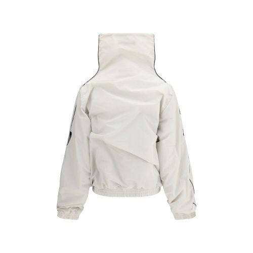 Polyamide Shell Women's Jacket - ALAINPAUL - Modalova